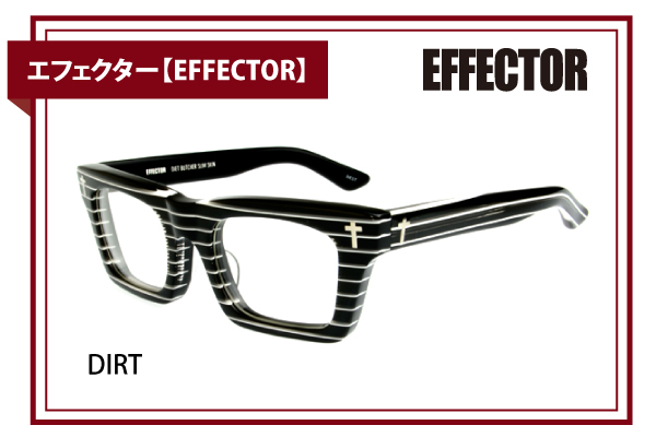 エフェクター【EFFECTOR】DIRT