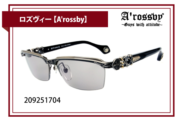 ロズヴィー【A’rossby】209251704