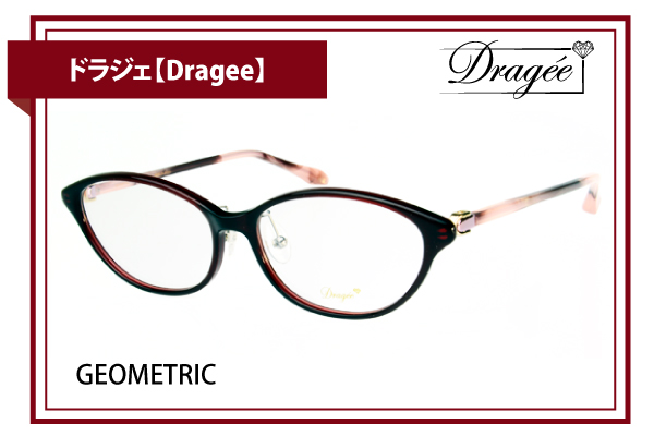 ドラジェ【Dragee】GEOMETRIC
