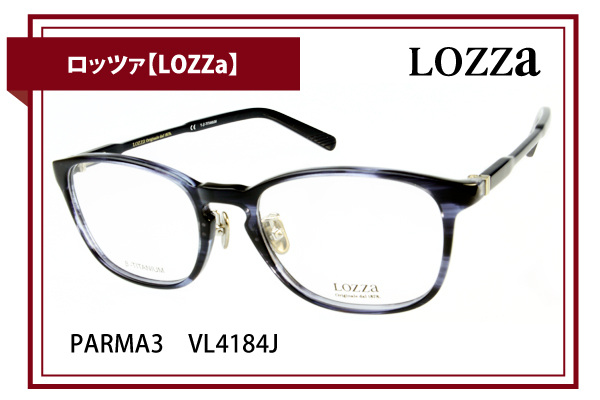 ロッツァ【LOZZa】PARMA3　VL4184J