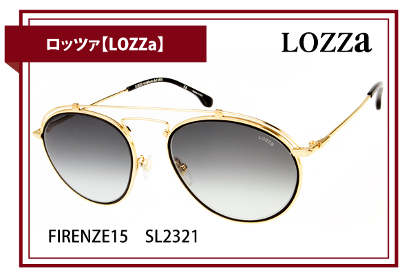 ロッツァ【LOZZa】FIRENZE15　SL2321