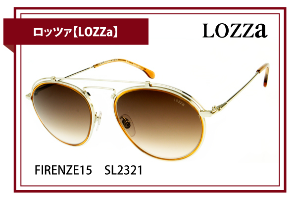 ロッツァ【LOZZa】FIRENZE15　SL2321