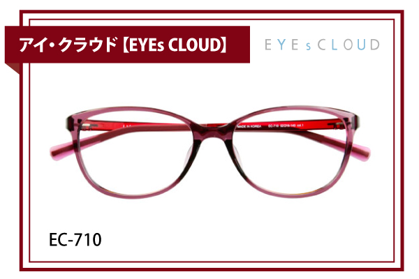 アイ・クラウド【EYEs CLOUD】EC-710