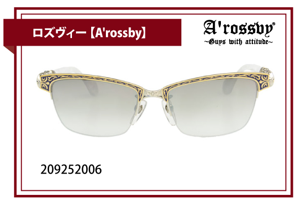 ロズヴィー【A’rossby】209252006