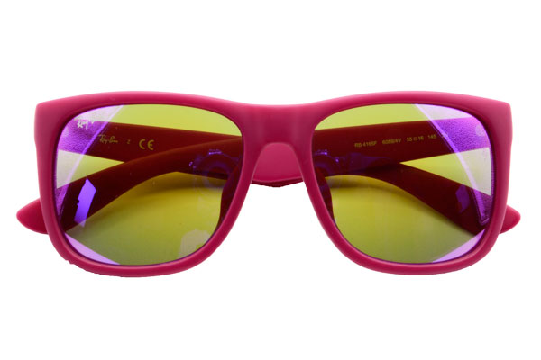 レイバン【Ray-Ban】RB4165F JUSTIN