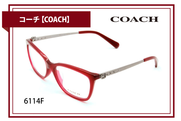 コーチ【COACH】HC6114F