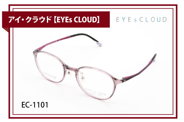 アイ・クラウド【EYEs CLOUD】EC-1101