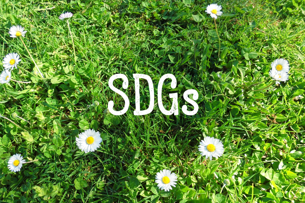 SDGsの取り組み