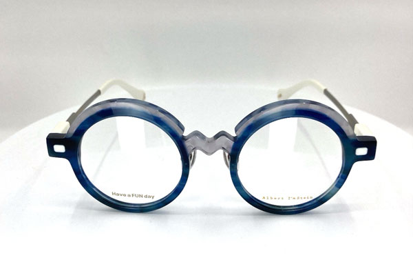 【Albert  I’m Stein】Zigzag1 col.102