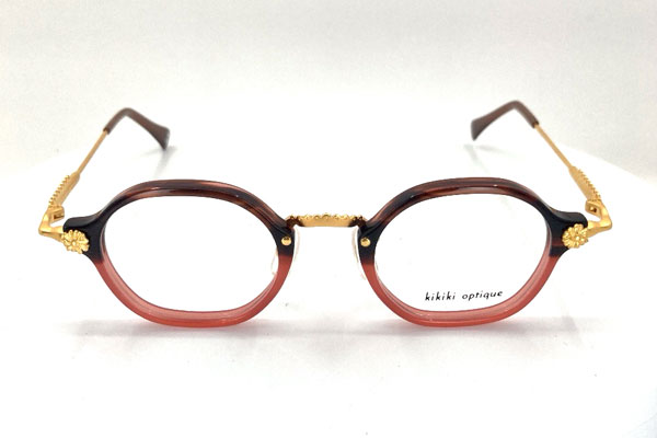 【kikiki optique】KOP-011 col.Rose