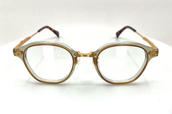 【kikiki optique】KOP-008 col.Forest