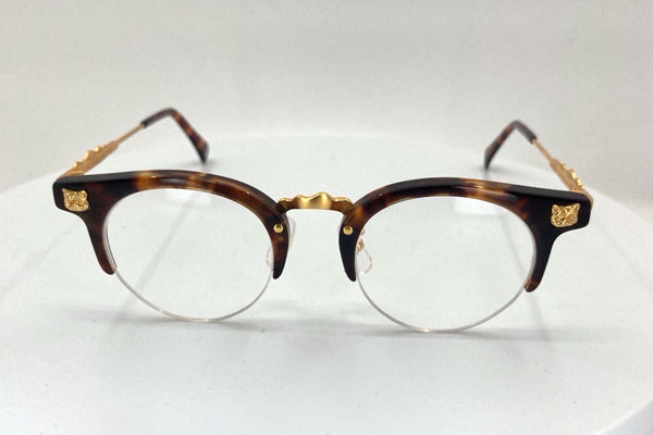【kikiki optique】KOP-003 col.Kijitora