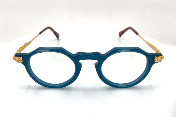 【kikiki optique】KOP-002 col.Navy