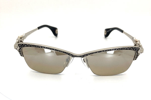 【A’rossvy】209252303 col.ｼﾙﾊﾞｰ/BK/ｵﾆｷｽ