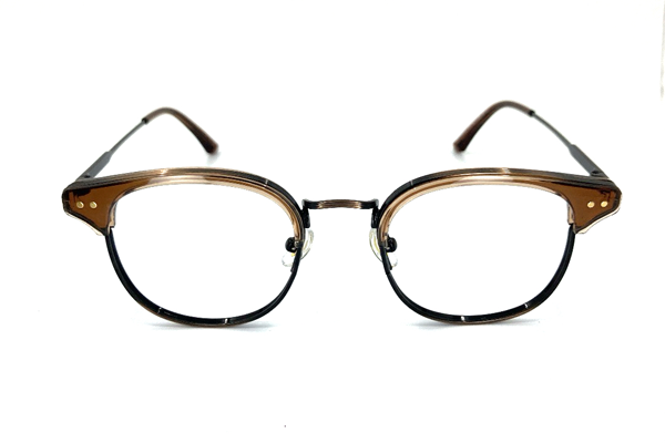 【薄型レンズ付きセット13,000円】ブローフレーム KBT98210 col.5