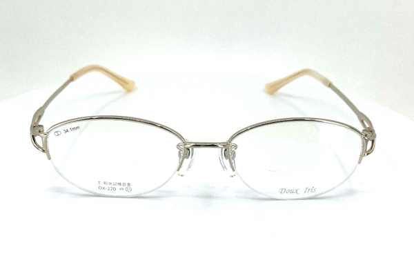 【薄型レンズ付きセット17,000円】DX-220 col.1