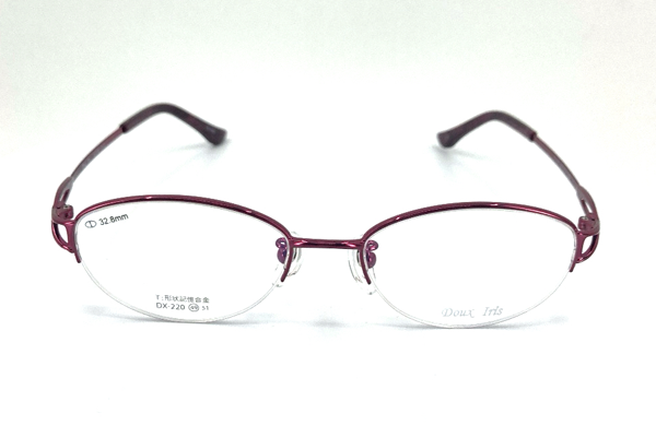 【薄型レンズ付きセット17,000円】DX-220 col.3